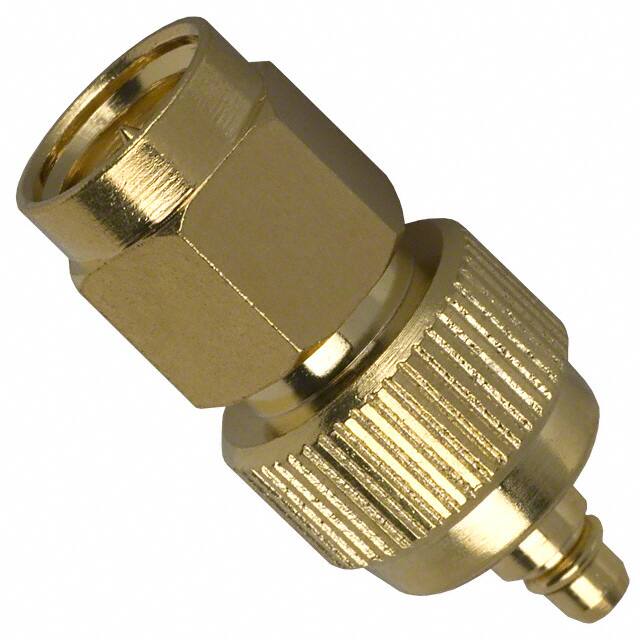 242142 Amphenol RF  Adattatori per connettori coassiali (RF)